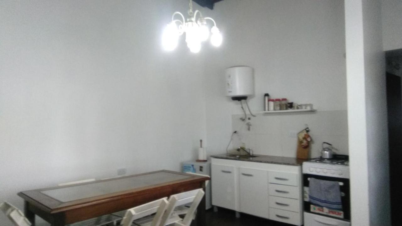 Villa Elisa,La Plata Apart II Villa Elisa  Buitenkant foto